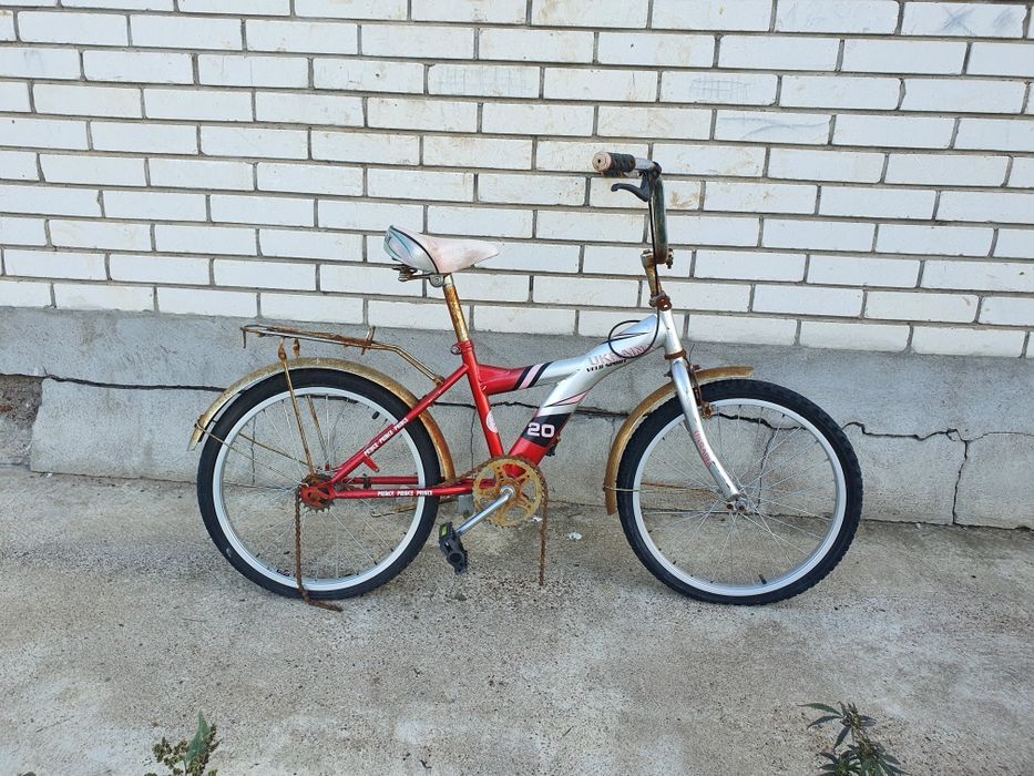 Продам велосипед