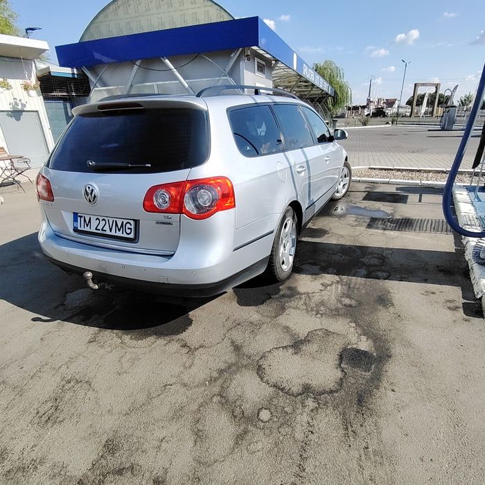 Volkswagen pasat euro 5 an 2010