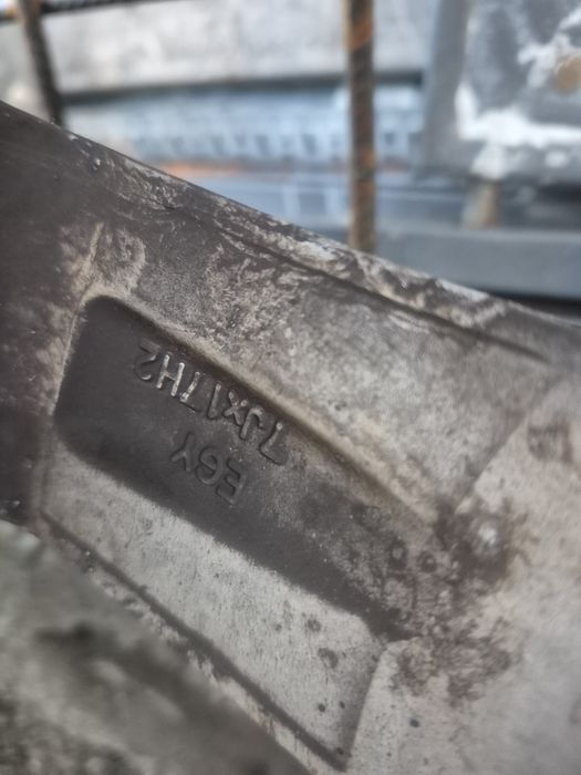 Jante Enzo R17 ( 1 janta indoita)