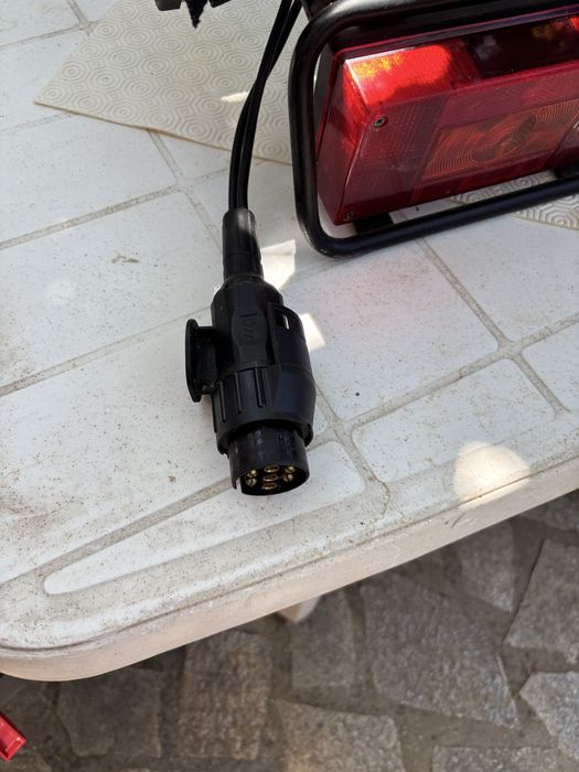 Велостойка THULE 2