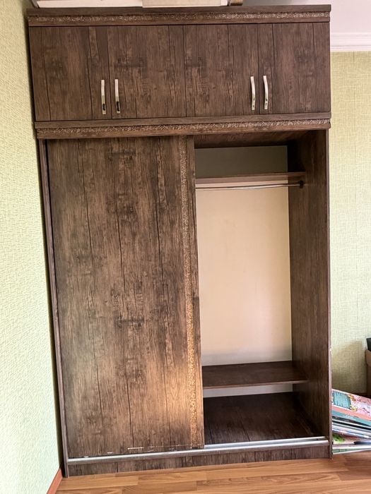 Шифонер купе для спални