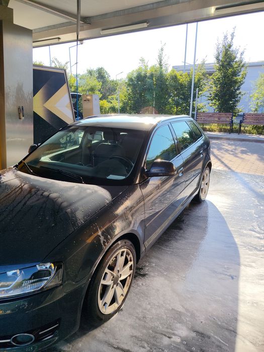 Vând audi a 3 an 2008