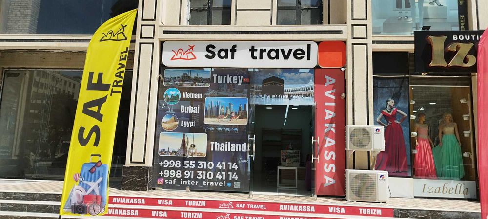 Туры, Туроператор