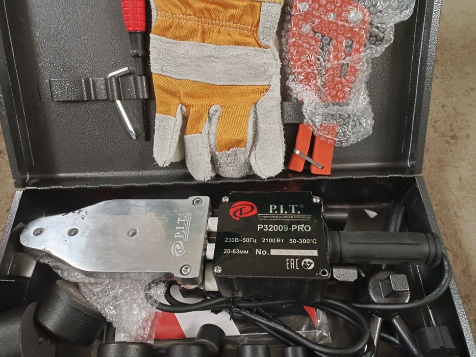 Продам утюг для полипропилена