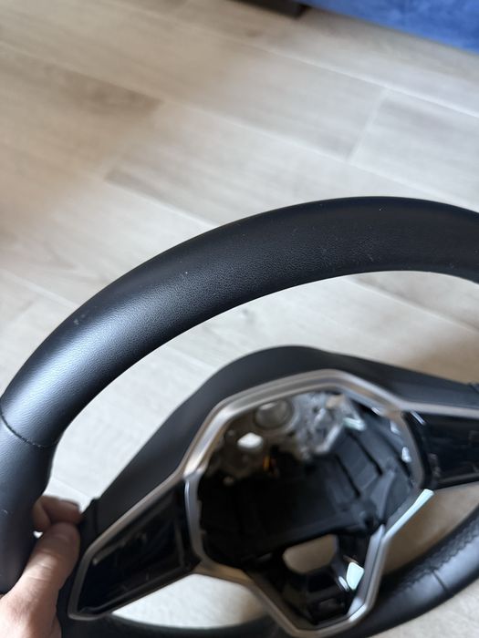 Волан VW Passat B8.5 facelift Golf 8 Tiguan T-Roc Пасат Голф