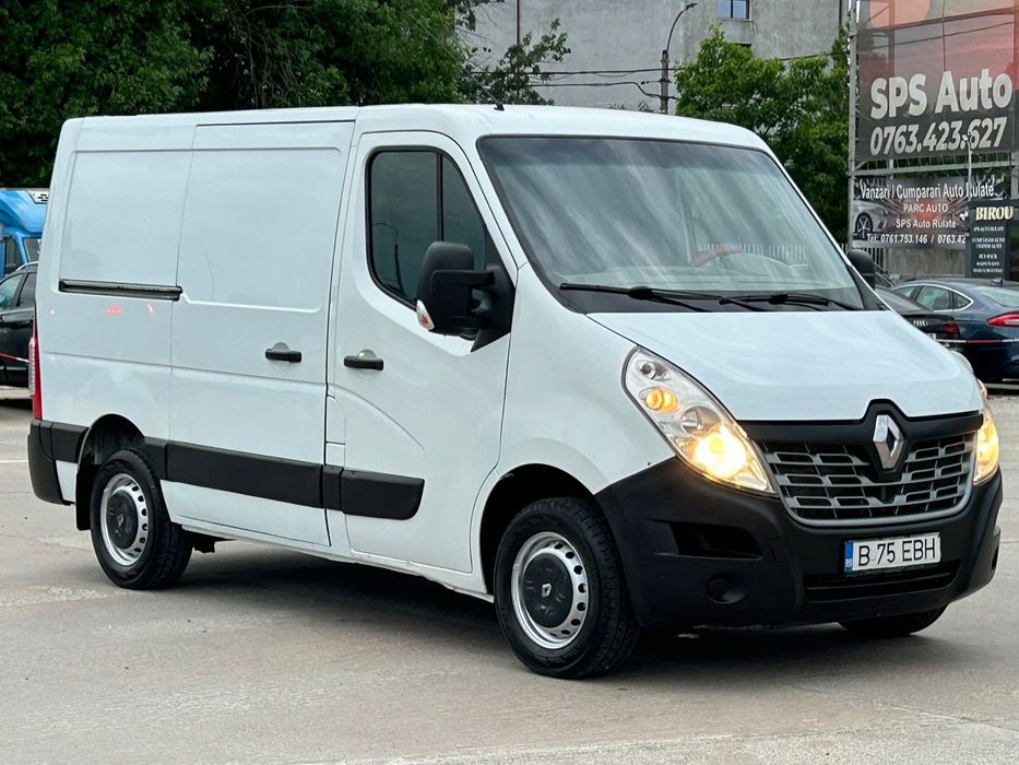 Renault Master 2016 stare buna