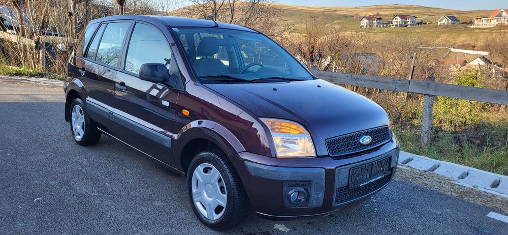 Ford Fusion 1.4i Clima 64000km 2010 Automat