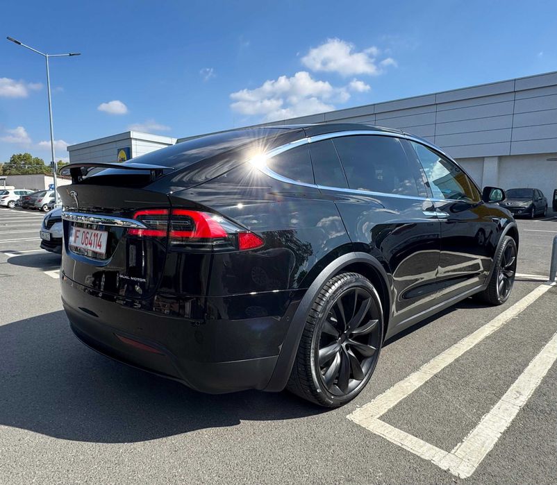 TESLA X LONG RANGE 2020 Dual Motor, posibilitate Leasing