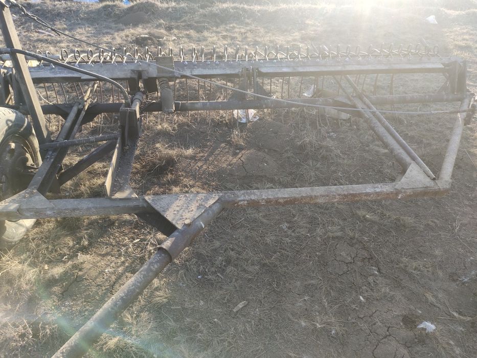 Продам грабли 8.5 метра