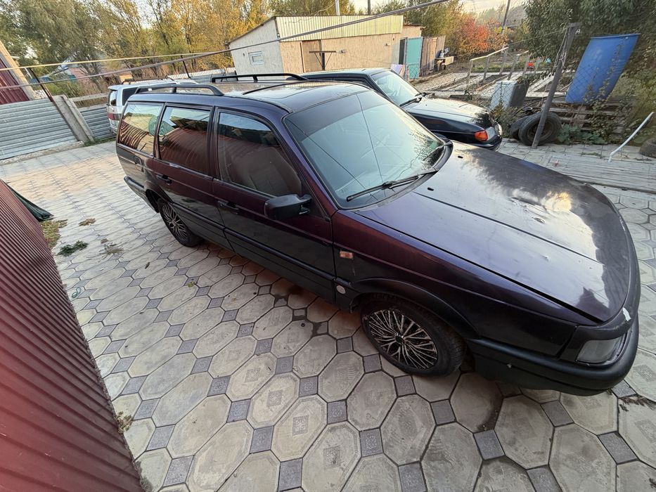 Продам Фольксваген пассат б3