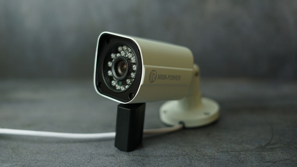 Готовый комплект видеонаблюдения