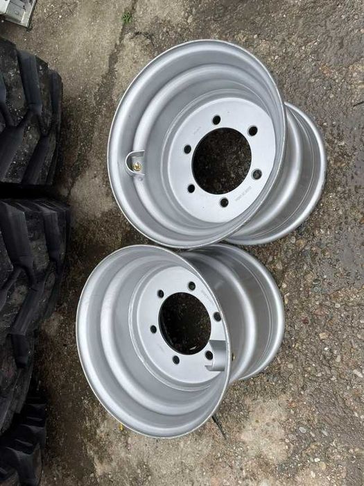 Janta de tabla groasa cu 6gauri pentru remorca 13x15.5 cu garantie