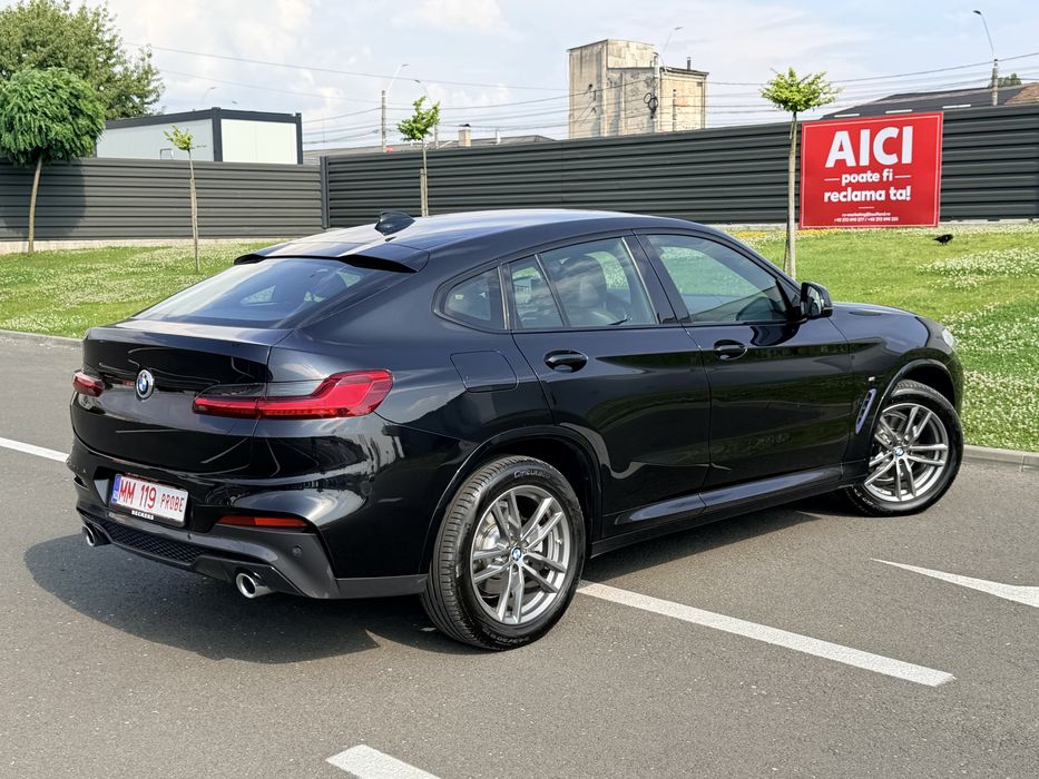 BMW X4 2019 — imagine 4
