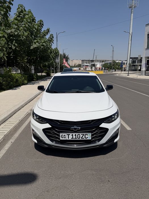 Malibu XL 2023 tozza