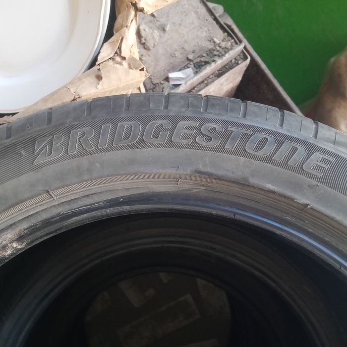 Шины лето  bridgestone