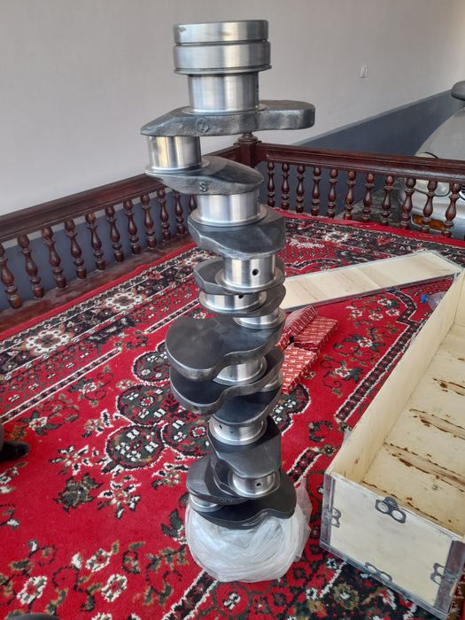 Каленвал исузу 10 тоналиг кладишларибилан