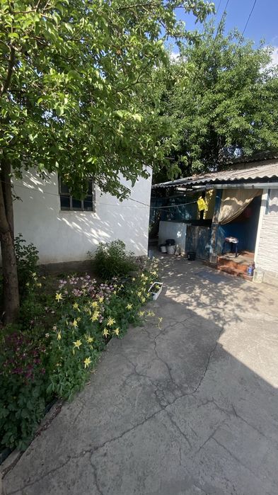 Продаётся часть дома Венецианова- Рыскулова