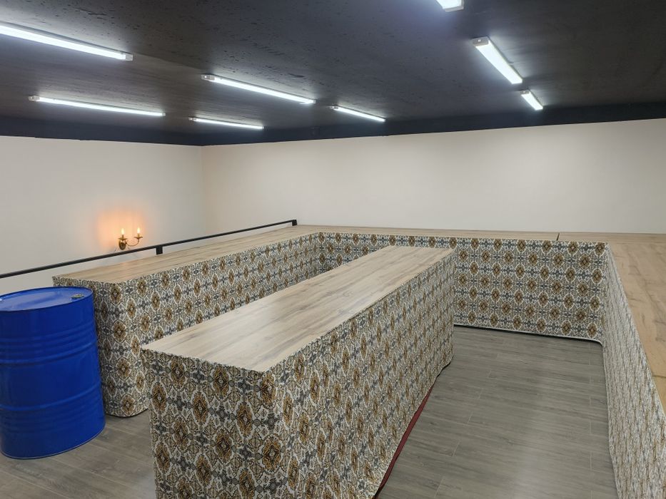 Овощной магазин в рассрочку