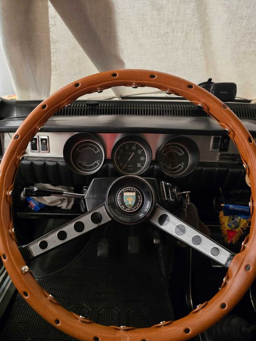 Husa volan auto retro Dacia 1300