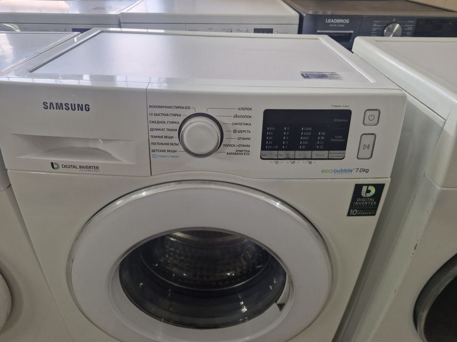 Стиральная машина самсунг 7кг