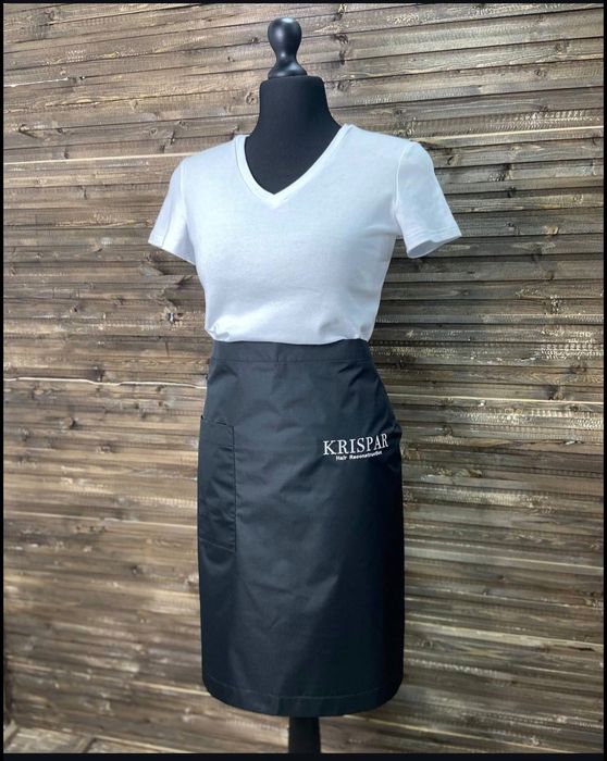 Фартуки с логотипом