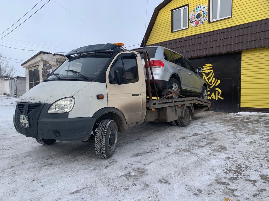 эвакуатор Атбасар Жаксы Есиль 24/7