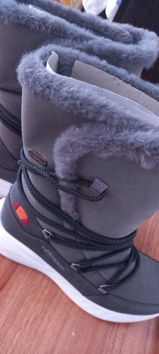 Ghete Damă sunt de  iarnă