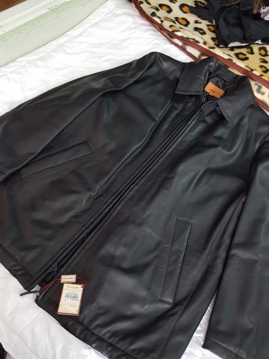 Haină piele naturală calitate superioară