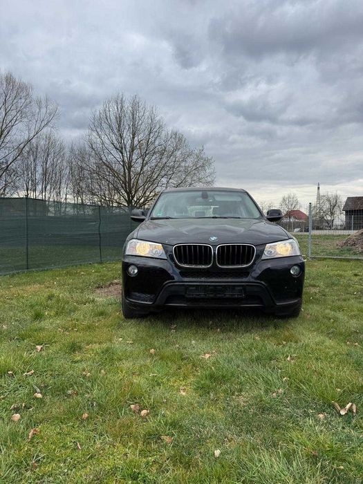 BMW X3 2012 — imagine 3