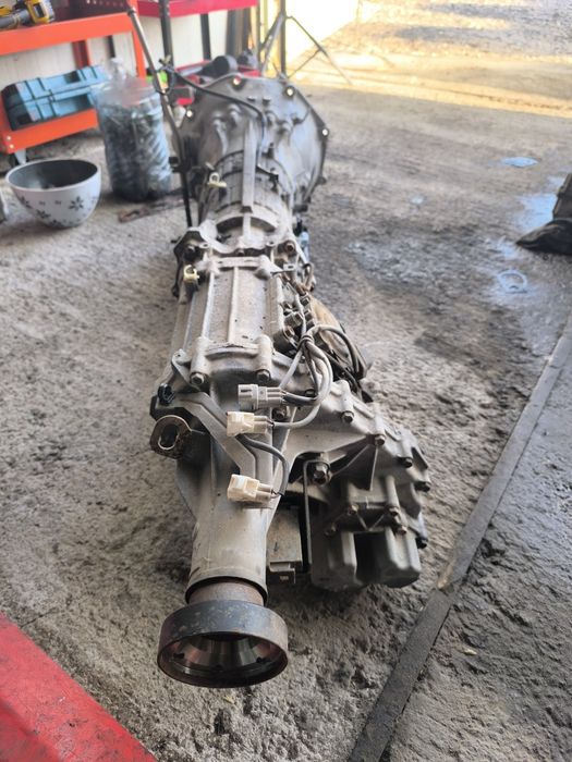 Автоматична скоростна кутия Suzuki Grand Vitara V6 3.2 233к.с.