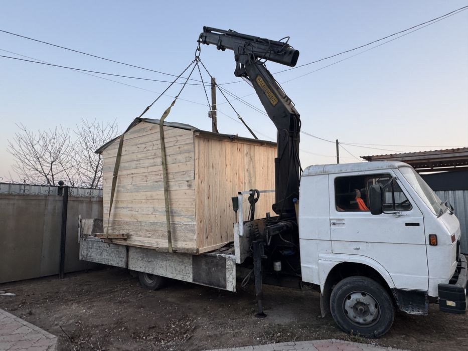 Услуги Манипулятора