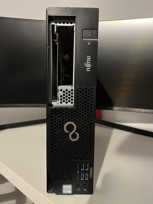 PC i5 6500 Fujitsu Esprimo D956/E85+ SFF 8/16gb RAM DDR4 SSD HDD