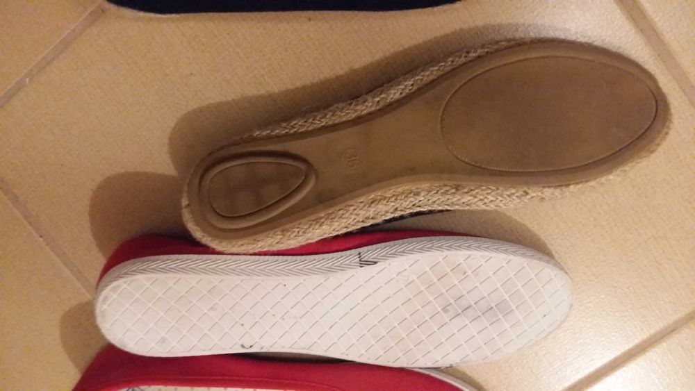 Balerini mocasini usori comozi 1+1