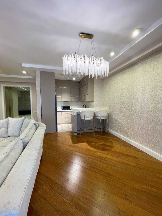 Сдаётся кв ЖК Мухташам Ц-6 Метро Минор 3/4/9 ро-н Юнусабадский