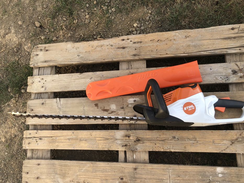 Foarfeca pe baterie Stihl HSA 50.1  cu acumulaor ak 10