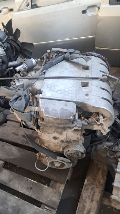 Мотор пассат б3 б4