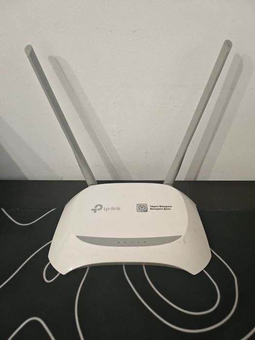Wi-Fi роутер TP-Link TL-WR840N (Beeline Интернет Дома)