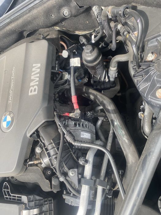 capota  aripa usa Bmw F11 Lci 520d B47 motor cutie kit injectie