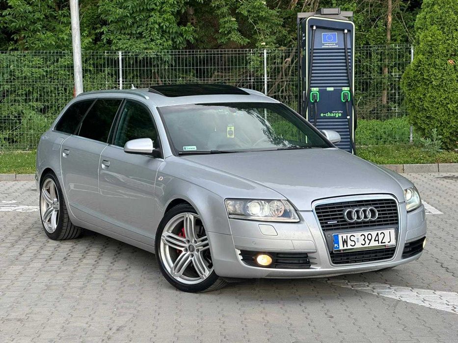 Audi A6 3.0TDI 2007 Break Automat Quattro