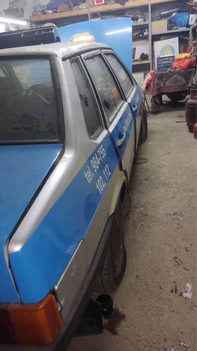 Ваз 21099 на разбор