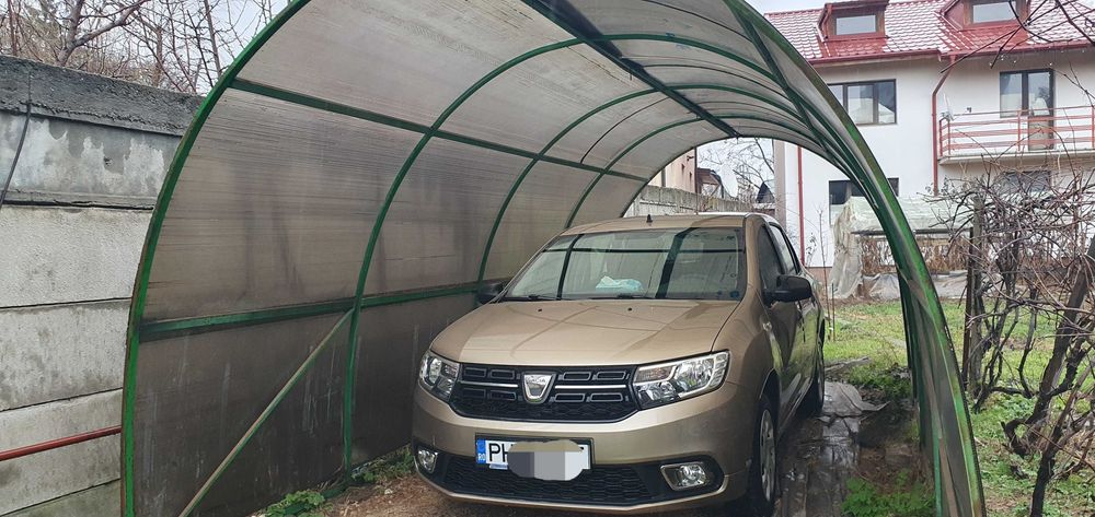 Dacia Logan 0.9 TCE 2019 65k, unic proprietar