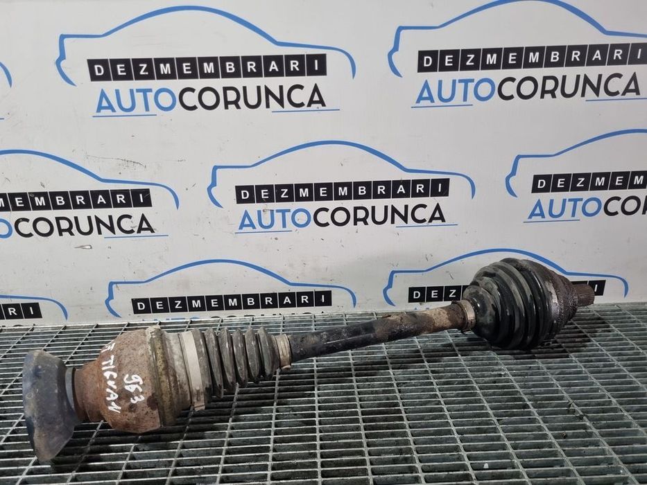 Planetara Dreapta Fata Volkswagen Tiguan 5N 2.0 TDI 2007 - 2011 140CP Manuala CBAB (963) ...