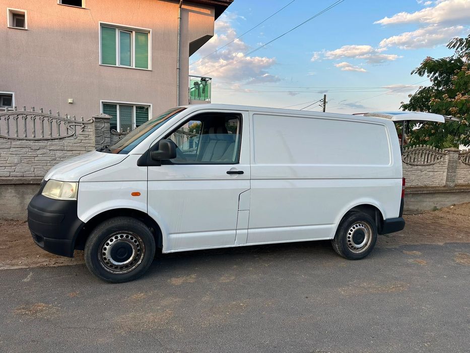 Volkswagen T5 1.9 TDI
