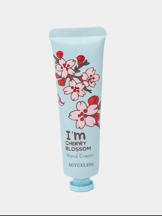 Увлажняющий крем для рук