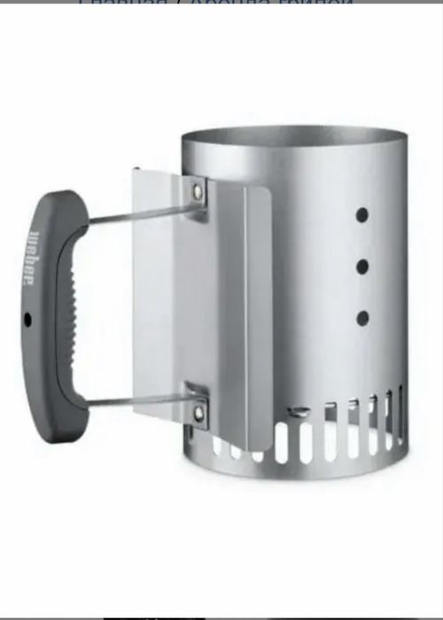 Сдам в аренду угольный гриль WEBER