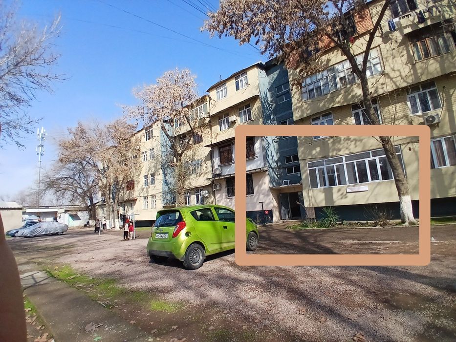 Uy sotiladi 2xona 1 etaj