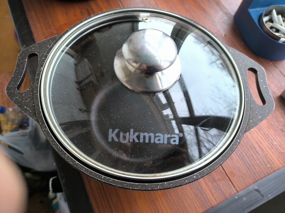 Кастрюля Кукмара 2л