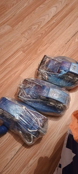 Укрепващи колани с кука и тресчотка