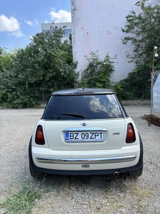 Vând mini cooper one