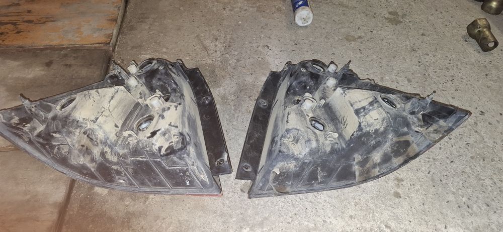 Фары Шевроле Авео